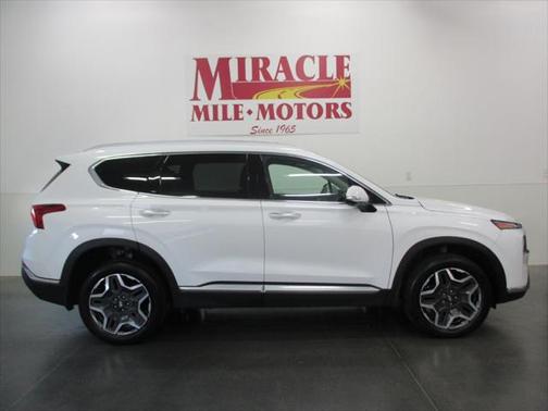 2022 Hyundai SANTA FE Limited