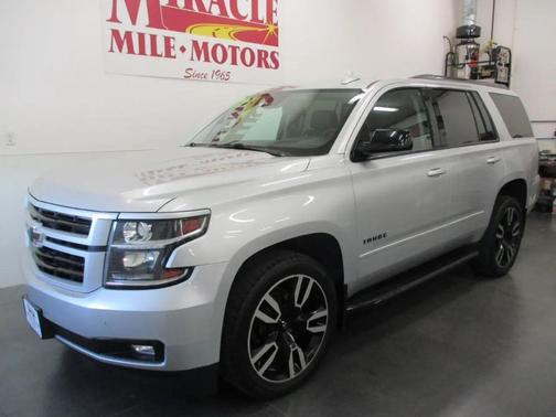 2019 Chevrolet Tahoe Premier
