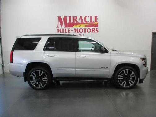 2019 Chevrolet Tahoe Premier