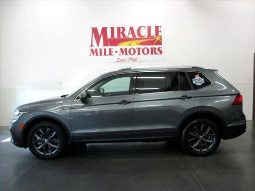 2022 Volkswagen Tiguan 2.0T SE 4MOTION