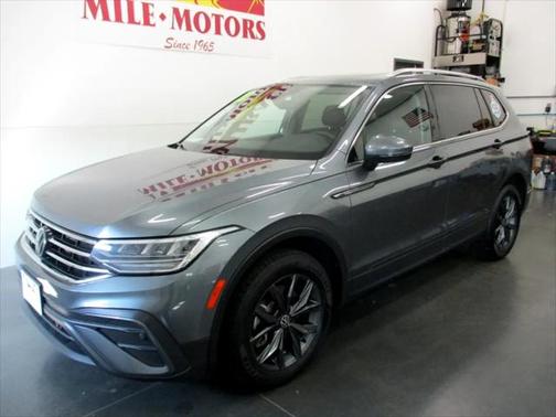 2022 Volkswagen Tiguan 2.0T SE 4MOTION