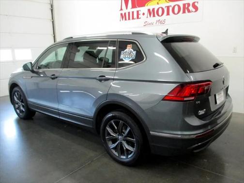 2022 Volkswagen Tiguan 2.0T SE 4MOTION