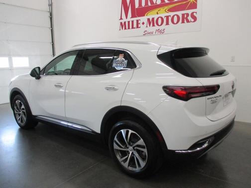 2023 Buick Envision Essence FWD