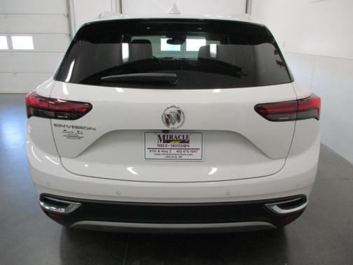 2023 Buick Envision Essence FWD