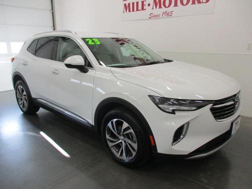 2023 Buick Envision Essence FWD