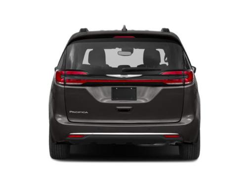 Black 2023 Chrysler Pacifica Touring L