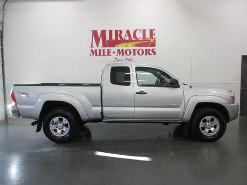 2006 Toyota Tacoma Access Cab