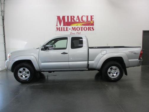 2006 Toyota Tacoma Access Cab