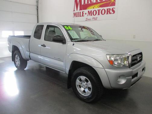2006 Toyota Tacoma Access Cab