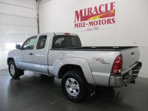 2006 Toyota Tacoma Access Cab