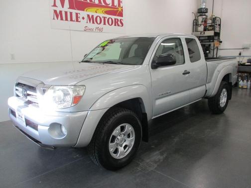 2006 Toyota Tacoma Access Cab