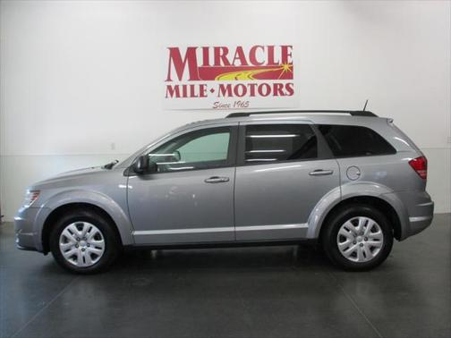 2019 Dodge Journey SE