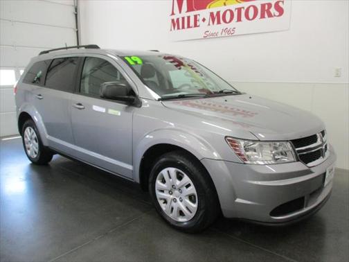 2019 Dodge Journey SE