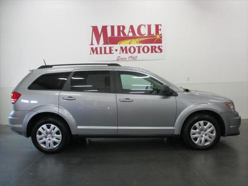 2019 Dodge Journey SE