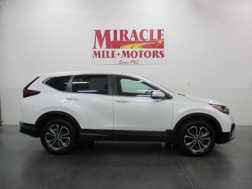 2022 Honda CR-V AWD EX-L