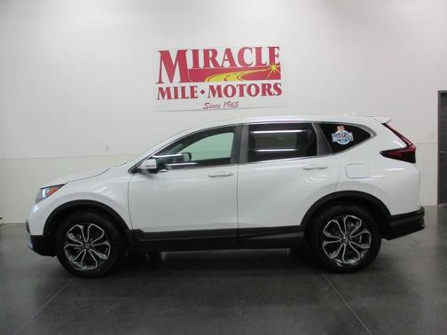 2022 Honda CR-V AWD EX-L