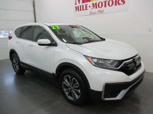 2022 Honda CR-V AWD EX-L