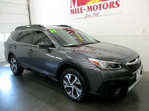 2021 Subaru Outback Limited