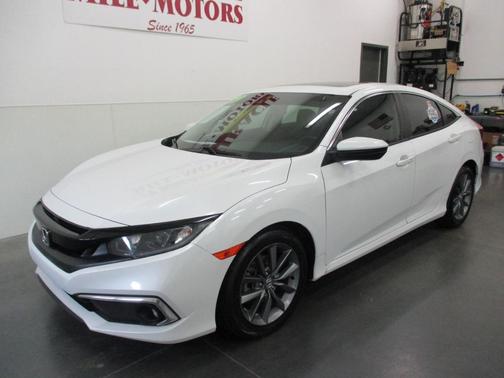 2019 Honda Civic EX-L