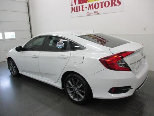 2019 Honda Civic EX-L