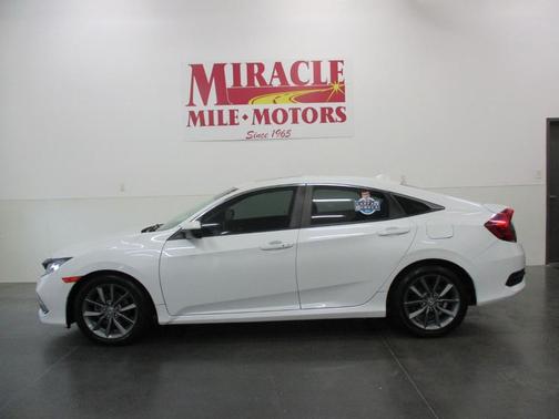 2019 Honda Civic EX-L