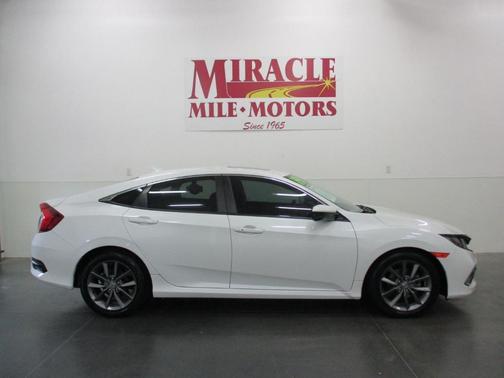 2019 Honda Civic EX-L