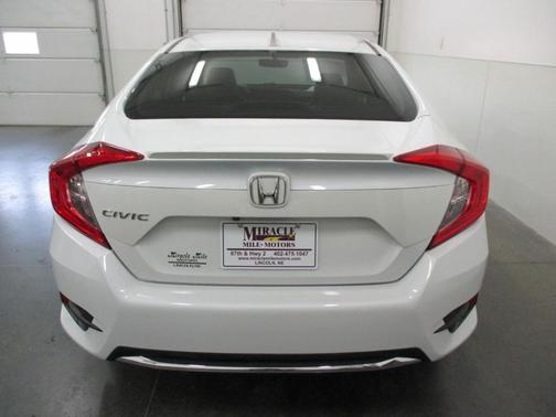 2019 Honda Civic EX-L