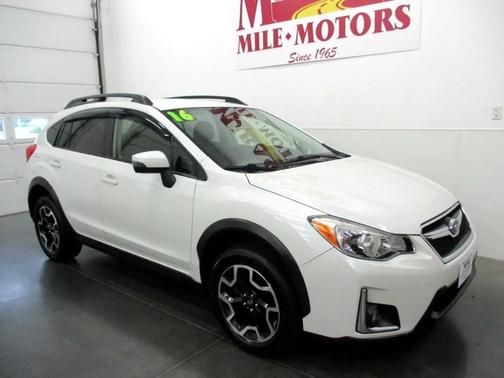 2016 Subaru Crosstrek 2.0i Limited