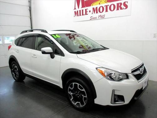 2016 Subaru Crosstrek 2.0i Limited