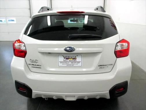 2016 Subaru Crosstrek 2.0i Limited