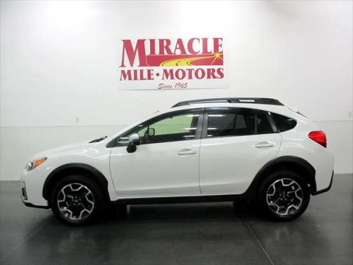 2016 Subaru Crosstrek 2.0i Limited