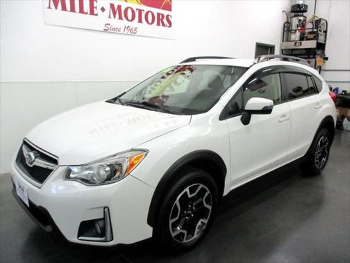 2016 Subaru Crosstrek 2.0i Limited