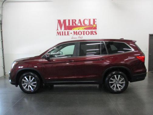 2021 Honda Pilot AWD EX-L