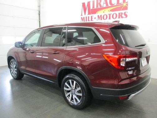 2021 Honda Pilot AWD EX-L