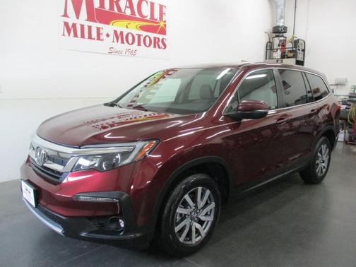 2021 Honda Pilot AWD EX-L