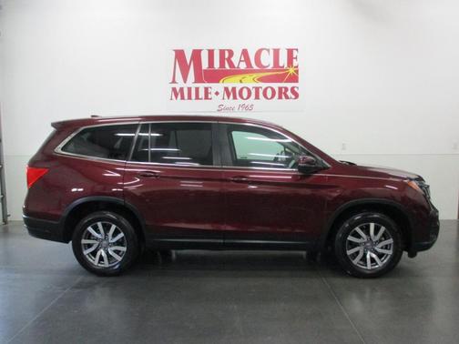 2021 Honda Pilot AWD EX-L