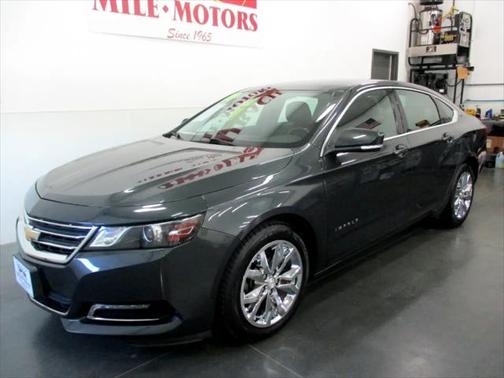 2019 Chevrolet Impala 1LT