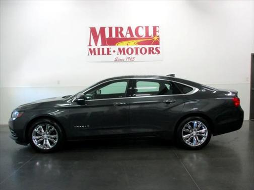 2019 Chevrolet Impala 1LT