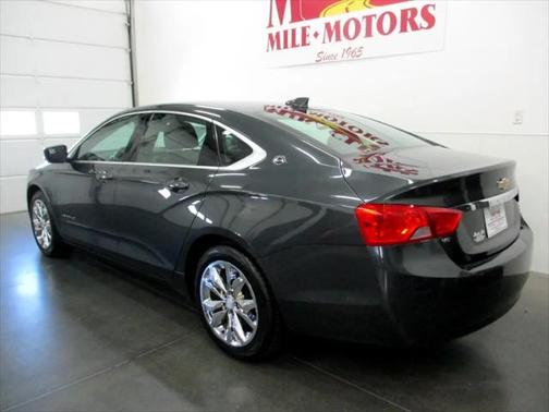 2019 Chevrolet Impala 1LT