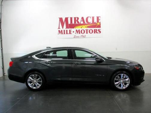 2019 Chevrolet Impala 1LT