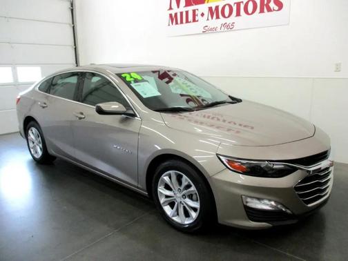 2024 Chevrolet Malibu FWD 1LT