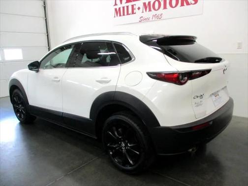 2021 Mazda CX-30 Turbo Premium Package