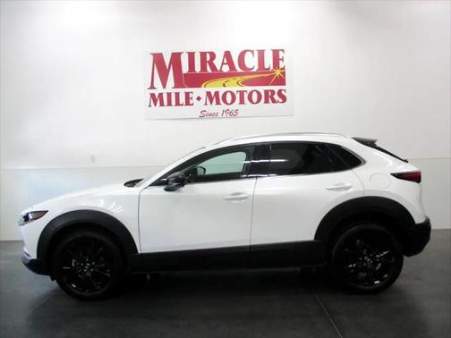 2021 Mazda CX-30 Turbo Premium Package