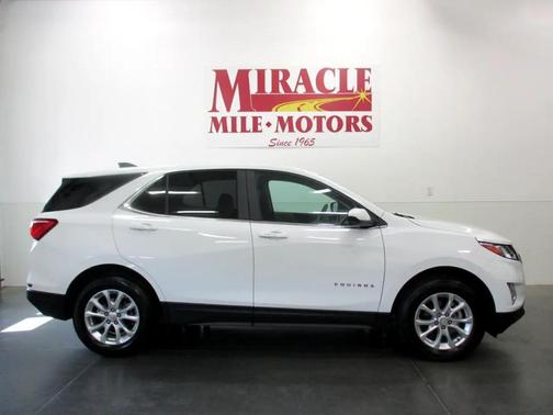 2021 Chevrolet Equinox 1LT