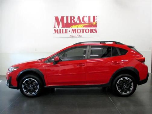 2021 Subaru Crosstrek Premium