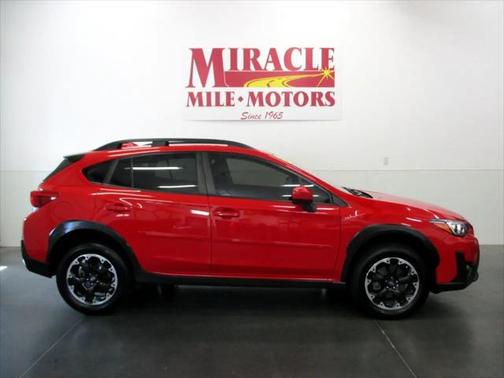 2021 Subaru Crosstrek Premium