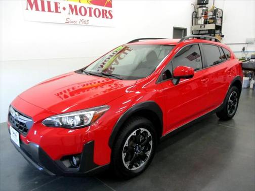 2021 Subaru Crosstrek Premium