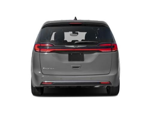 White 2025 Chrysler Pacifica L