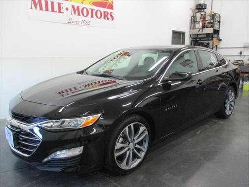 2024 Chevrolet Malibu FWD 2LT