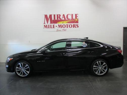 2024 Chevrolet Malibu FWD 2LT